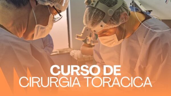 CURSO DE Cirurgia Torácica
