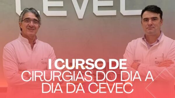 I CURSO DE CIRURGIAS DO DIA A DIA DA CEVEC