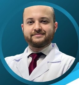 Professor Guilherme Campos