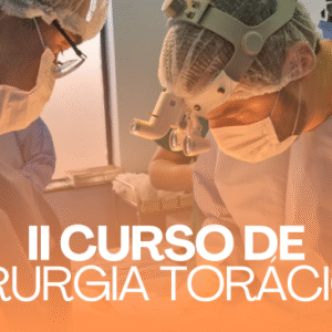 II Curso de Cirurgia Torácica - Produto